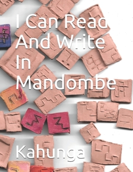 Paperback I Can Read And Write In Mandombe Book