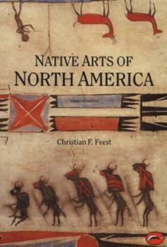 Paperback Native Arts of North America Book