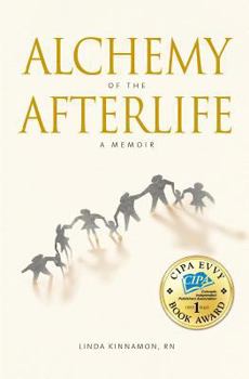 Paperback Alchemy of the Afterlife: A Memoir Book