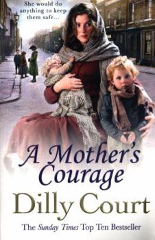 Paperback A Mother's Courage Book
