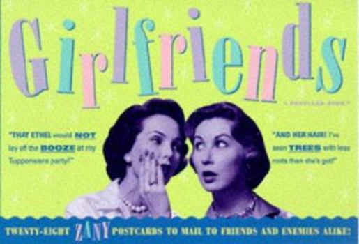 Paperback Girlfriends: A Postcard Book
