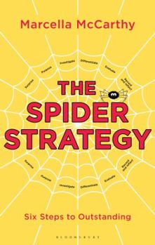 Paperback Spider Strategy Book