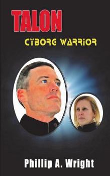 Paperback Talon - Cyborg Warrior Book