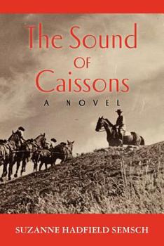 Paperback The Sound of Caissons Book