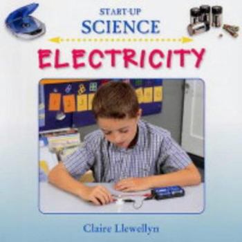 Hardcover Electricity Book