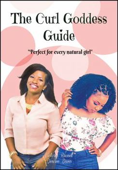 Paperback The Curl Goddess Guide Book