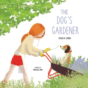 Hardcover The Dog's Gardener Book