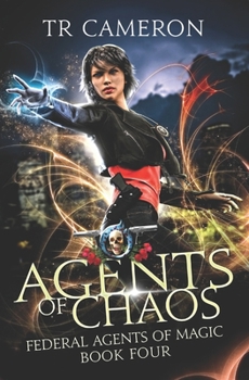 Paperback Agents Of Chaos: An Urban Fantasy Action Adventure in the Oriceran Universe Book