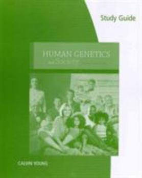 Paperback Study Guide for Yashon/Cummings' Human Genetics and Society, 2nd Book
