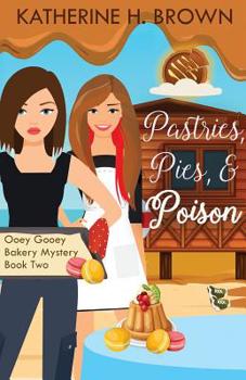 Paperback Pastries, Pies, & Poison Book