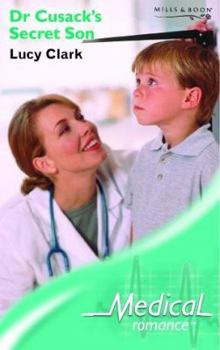 Paperback Dr Cusacks Secret Son (Medical Romance S.) Book