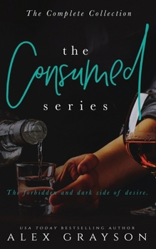 Paperback The Consumed Series: The Complete Collection Book