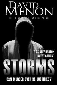 Paperback Storms: A DSI Jeff Barton Investigation #3 Book