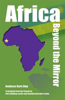 Paperback Africa Beyond the Mirror Book