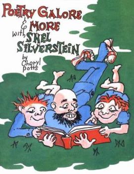 Paperback Poetry Galore and More with Shel Silverstein Book