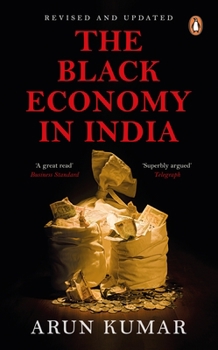 Paperback Black Economy in India Book