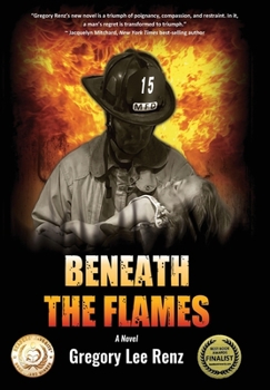 Hardcover Beneath the Flames Book