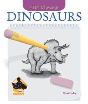 Library Binding Dinosaurs Book