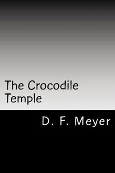 Paperback The Crocodile Temple Book
