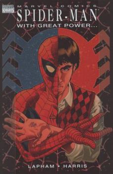Hardcover Spider-Man: With Great Power... Book
