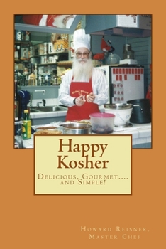 Paperback Happy Kosher Book