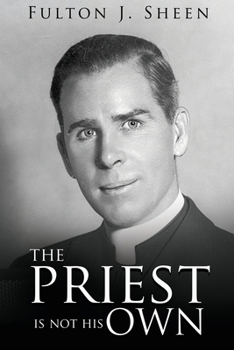 Paperback The Priest Is Not His Own Book