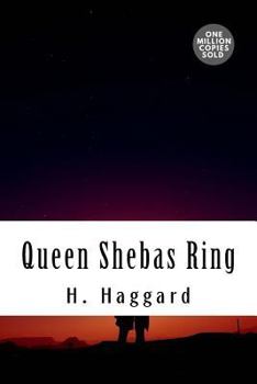 Paperback Queen Shebas Ring Book