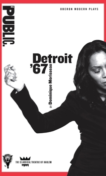 Paperback Detroit '67 Book