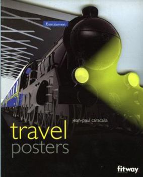 Paperback Train Journeys Book