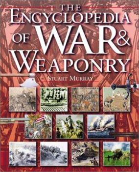 Library Binding The Encyclopedia of War & Weaponry Book