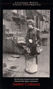Paperback License to Carry a Gun Book