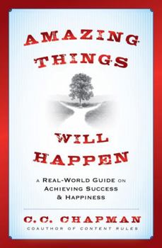 Hardcover Amazing Things Book