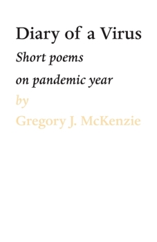 Paperback Diary of a Virus Book
