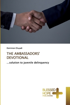 Paperback The Ambassadors' Devotional Book