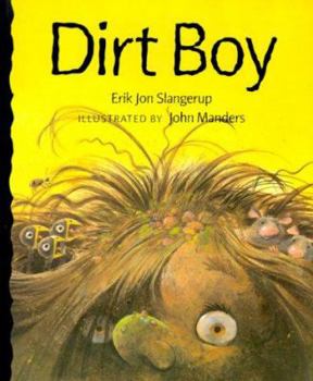 Library Binding Dirt Boy Book