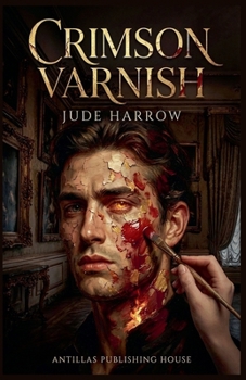 Paperback Crimson Varnish Book