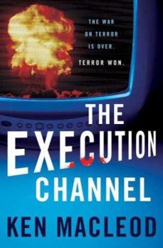 Hardcover The Execution Channel Book