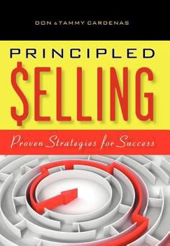 Hardcover Principled Selling Book