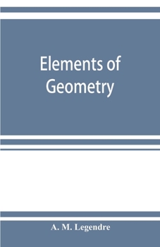 Paperback Elements of geometry Book