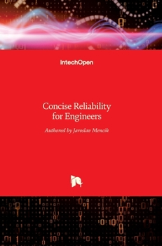 Hardcover Concise Reliability for Engineers Book