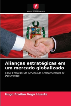 Paperback Alianças estratégicas em um mercado globalizado [Portuguese] Book