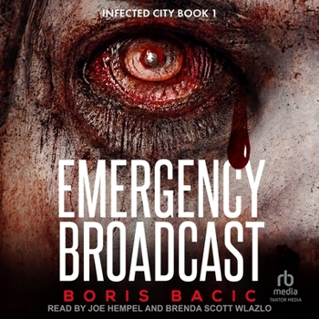 Audio CD Emergency Broadcast Book