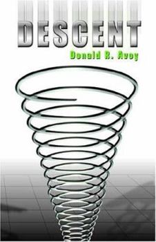 Hardcover Descent Book