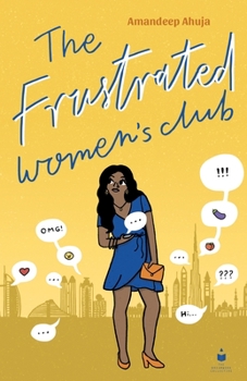 Paperback The Frustrated Women's Club Book