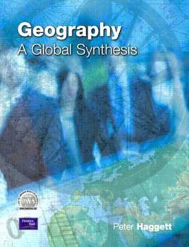 Paperback Geography: A Global Synthesis Book
