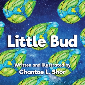 Paperback Little Bud Book