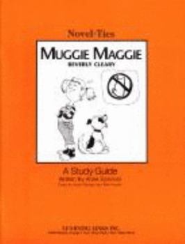 Paperback Muggie Maggie: Novel-Ties Study Guide Book