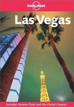 Paperback Lonely Planet Las Vegas Book