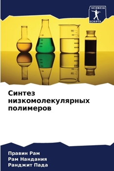Paperback Синтез низкомолекулярн&# [Russian] Book
