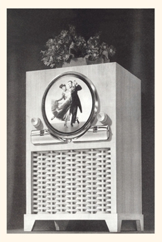 Vintage Journal Early Idea of Television